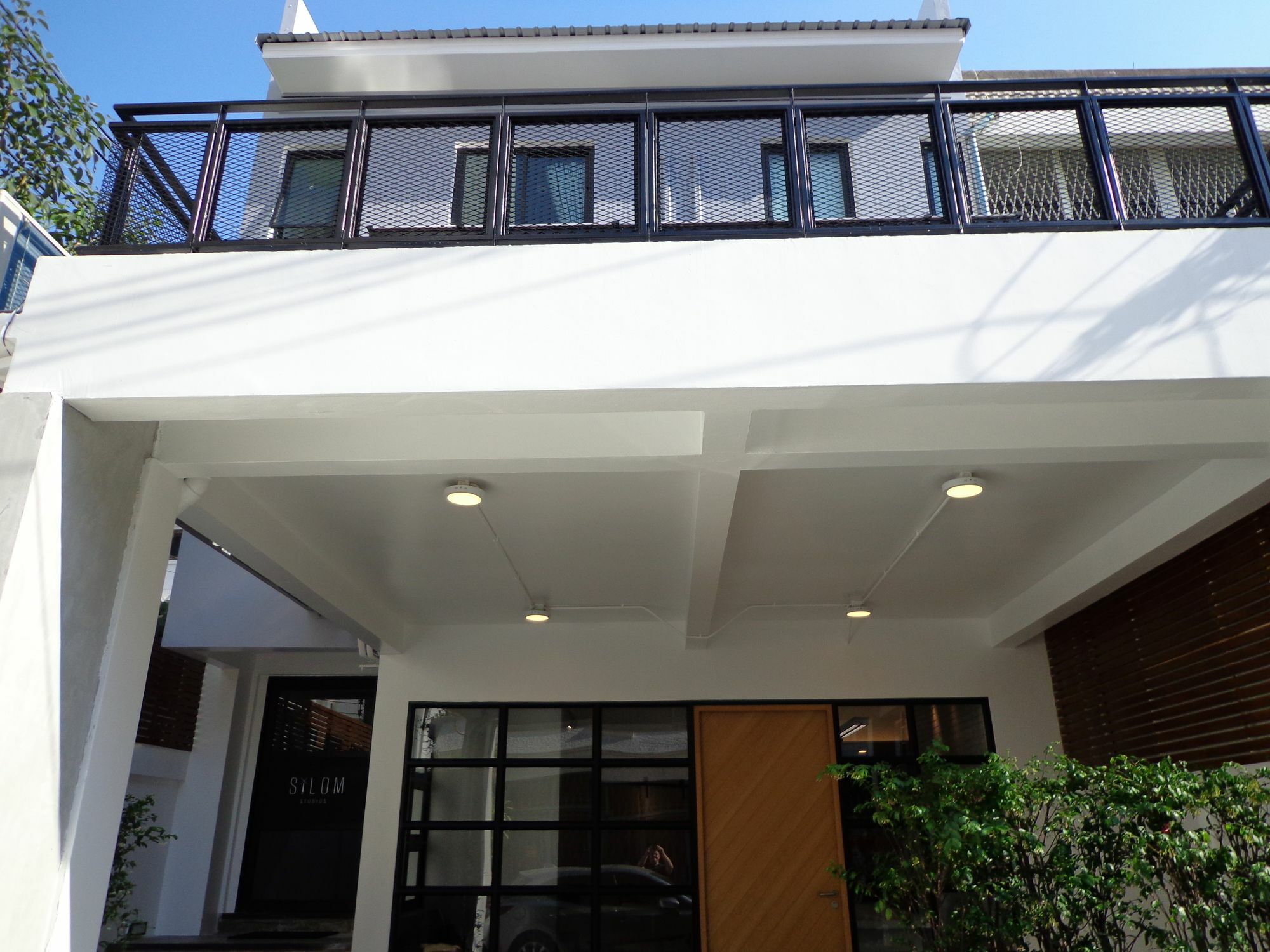 Silom Studios Bangkok Exterior photo